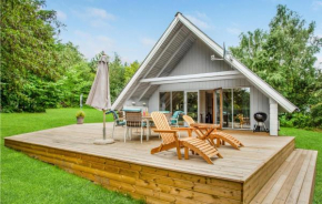 2 Bedroom Pet Friendly Home In Allinge